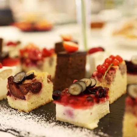 호텔 Lacknerhof 플라차우