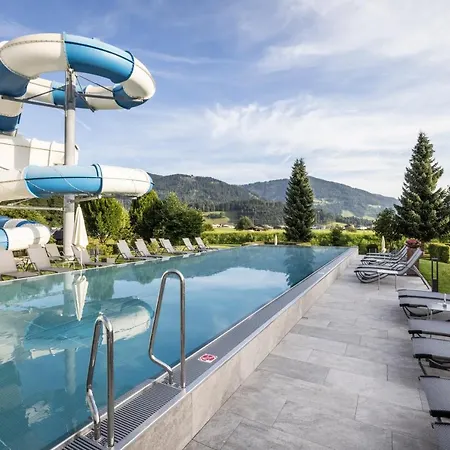 Lacknerhof Otel Flachau
