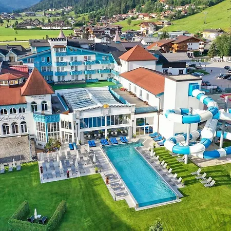 Lacknerhof Otel Flachau