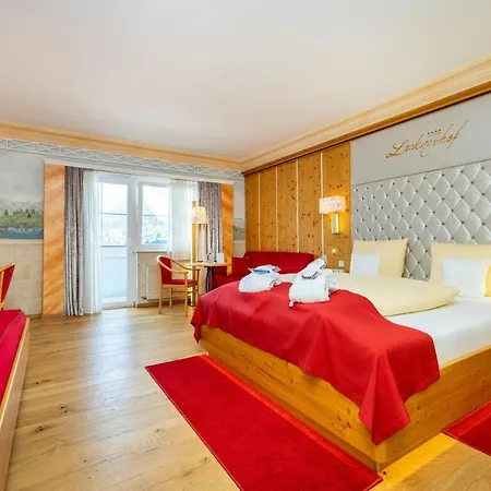 Lacknerhof Otel Flachau