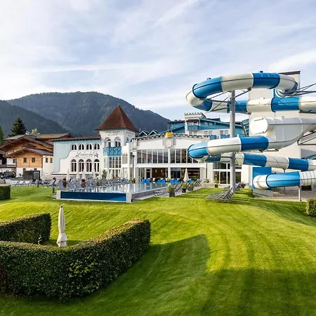 Hotell Lacknerhof 4*