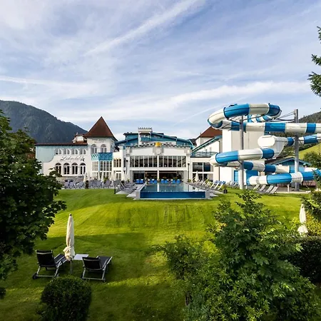 Готель Lacknerhof Флахау