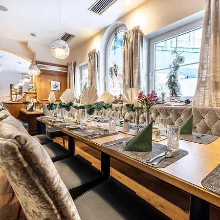 Lacknerhof Hotell 4*