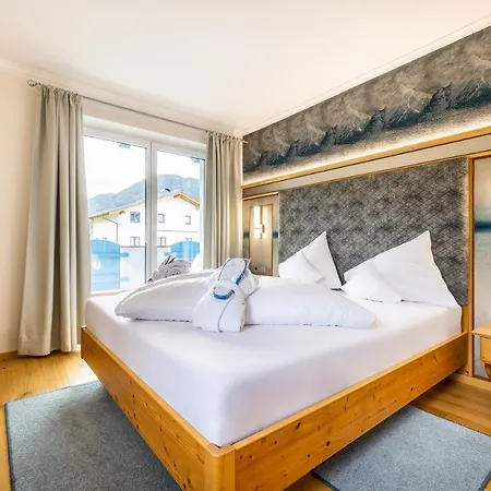 Otel Lacknerhof Flachau