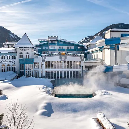 Lacknerhof Otel Flachau