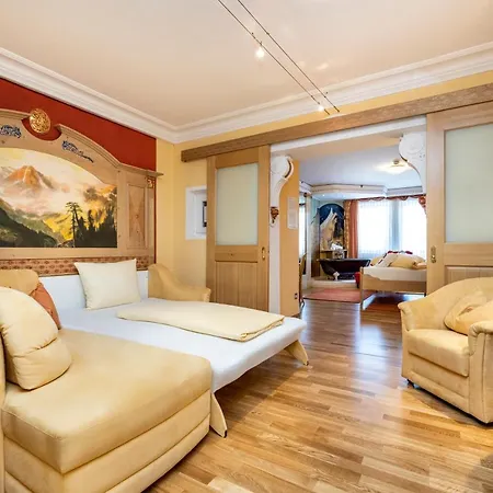 Otel Lacknerhof 4*