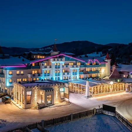 Lacknerhof Otel Flachau