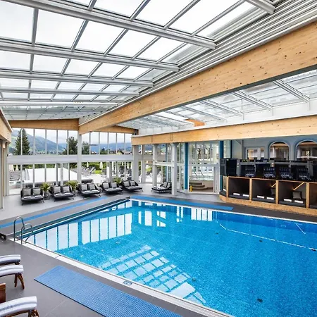 Lacknerhof Otel Flachau