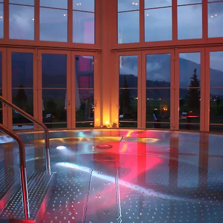 Hotell Lacknerhof 4*