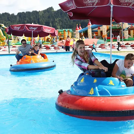 Lacknerhof 4* 플라차우