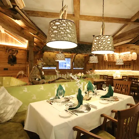 Lacknerhof Otel