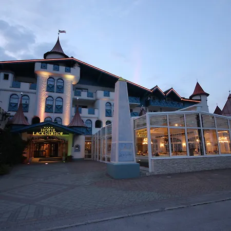 Hotell Lacknerhof Flachau