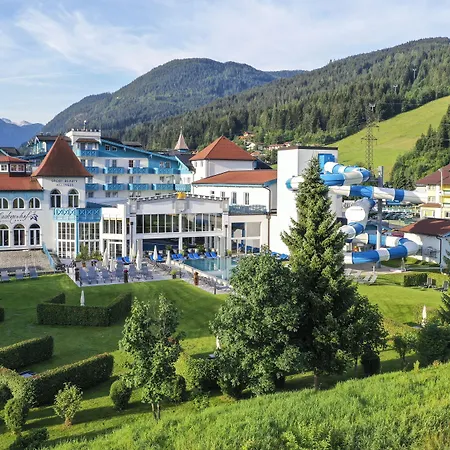 Lacknerhof Hotell Flachau