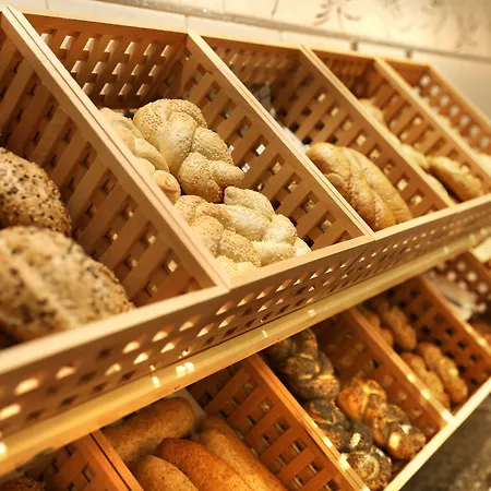 호텔 Lacknerhof 플라차우