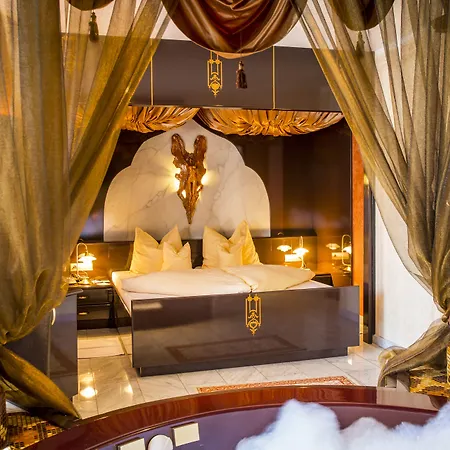 Hotell Lacknerhof 4*