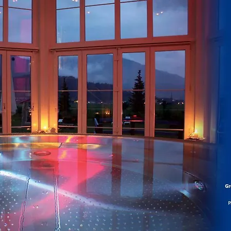 Lacknerhof Hotell 4*