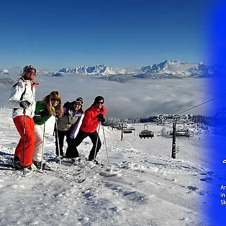 Hotel Lacknerhof 4*