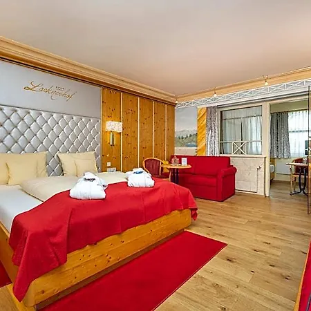 Hotel Lacknerhof 4*