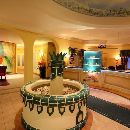 호텔 Lacknerhof 플라차우