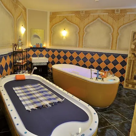 Hotel Lacknerhof Flachau