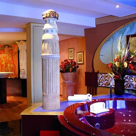 Otel Lacknerhof Flachau