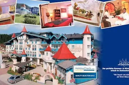 Hotel Lacknerhof 4*