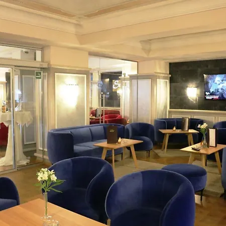 Hotell Lacknerhof Flachau
