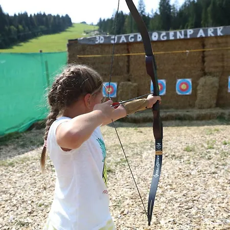 Hotell Lacknerhof Flachau