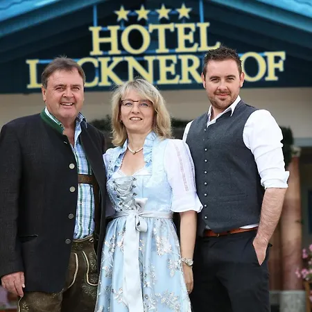 Lacknerhof Готель