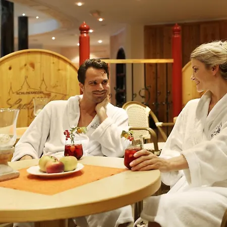 호텔 Lacknerhof 플라차우