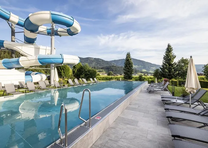 Lacknerhof Hotel Flachau