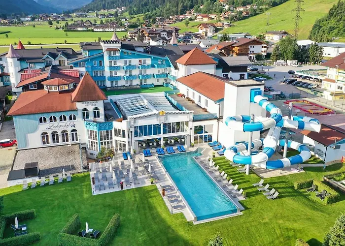 Lacknerhof Hotel Flachau