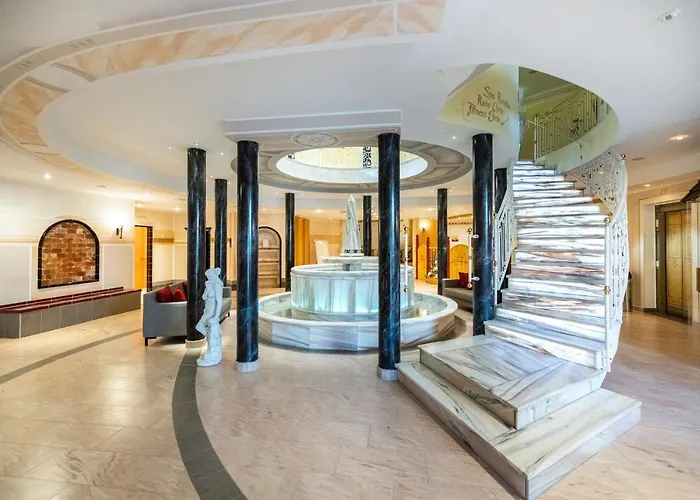 Hotell Lacknerhof Flachau