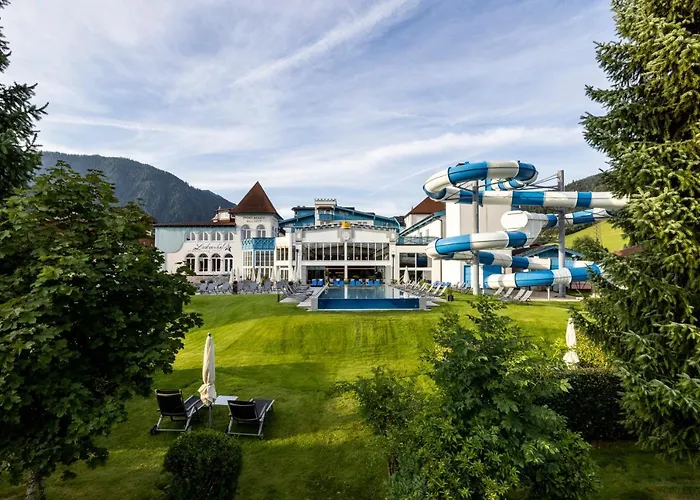 Hotel Lacknerhof Flachau