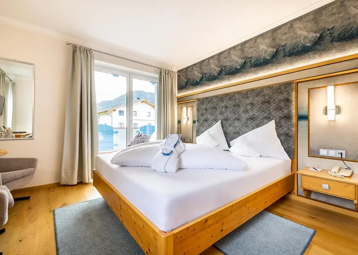 Hotel Lacknerhof Flachau