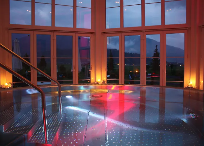 Hotell Lacknerhof 4*