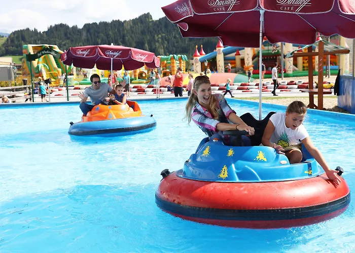 Lacknerhof 4* Flachau