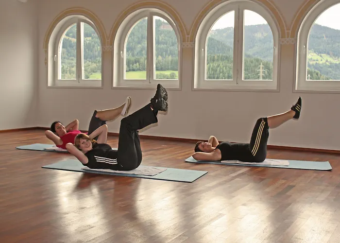 Lacknerhof Hotell Flachau