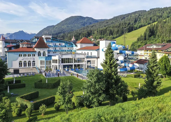 Lacknerhof Hotel Flachau
