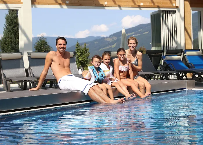 Lacknerhof 4* Flachau