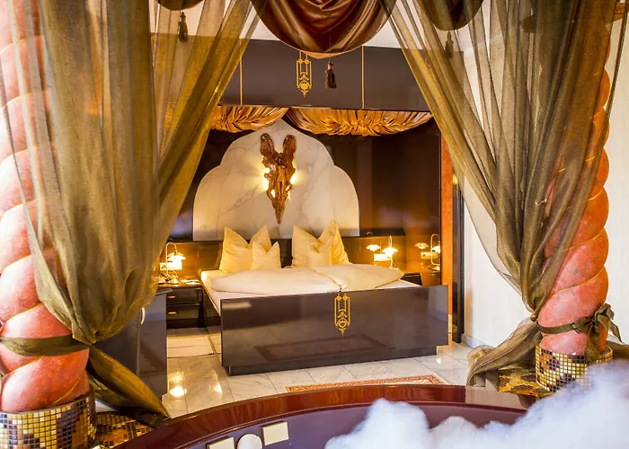 Hotell Lacknerhof 4*