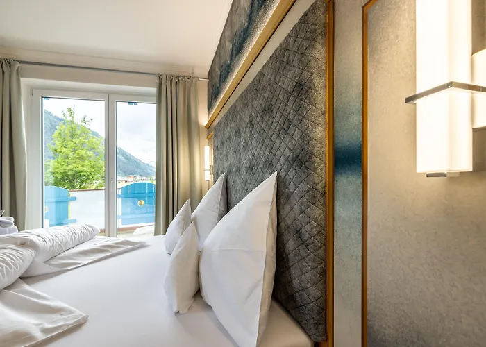 Lacknerhof Hotell Flachau