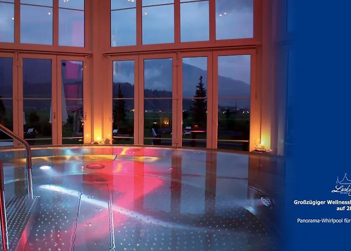 Lacknerhof Hotell 4*