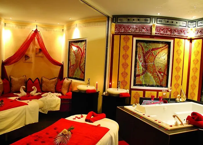 Hotell Lacknerhof Flachau