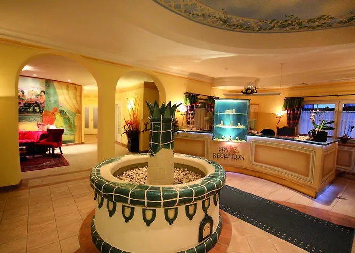 Hotell Lacknerhof Flachau