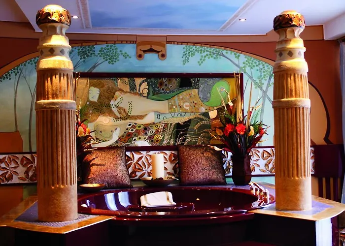 Hotell Lacknerhof 4*