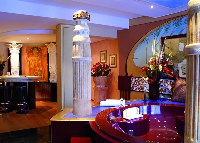 Hotell Lacknerhof Flachau