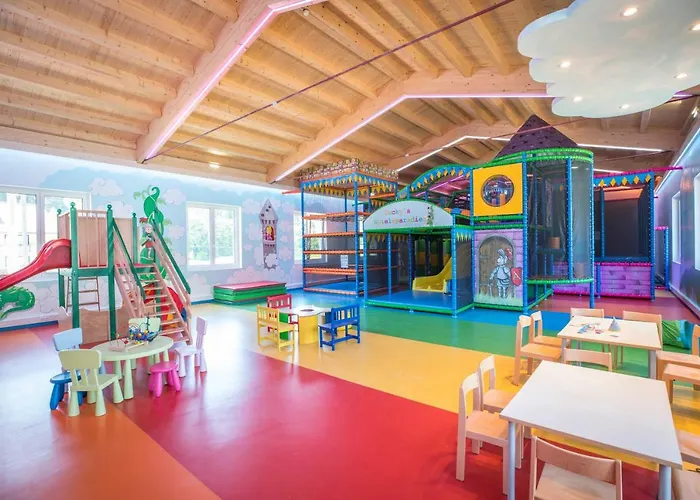 Hotell Lacknerhof 4*