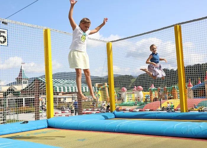 Hotel Lacknerhof Flachau