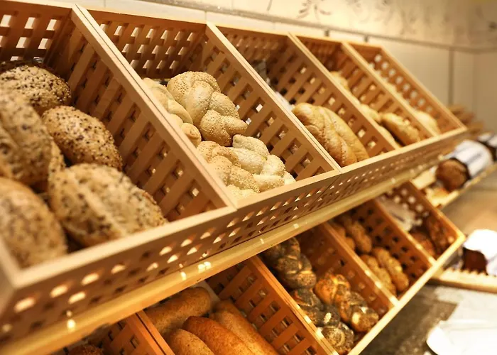 Hotell Lacknerhof 4*